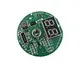 Touch fascia gun circuit board scheme PCBA program development household massager circuit board