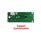 Mini keyboard vacuum cleaner circuit board
