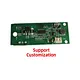Mini keyboard vacuum cleaner circuit board