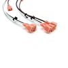 High Quality Cable Assembly Manufacturer Custom Production All Kinds of Custom Wire Harness for Home Appliance
Terminals Wire Harness Manufacturer
Terminal Cable Assembly Manufacturer
Terminals Connector Wiring Harness