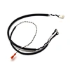 Quality cable assembly Automotive Wiring Harness for Auto car E-Bike Cable Assembly for Electric Bike
Auto Custom Harness Factory deutsch connector Wire Harness trailer wire system Cable Classic Car Use Custom Auto Wire Harness Kit
VW Golf Passat Jetta CC