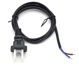 Wholesale Cheap AC PC Power Extension Cable Laptop 2 Pin Plug 13A/10A Rated Current 1m/1.8m/5m/10m Power Cord Variety Lengths
US Standard Power Extension Cable 2 Pin Plug 1M Length with 3 Outlets for Computer & 2 Outlets for USA AC Power Cord
5ft Pure cop