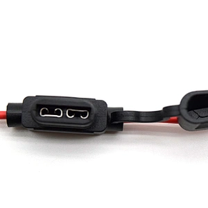 6v 12v 24v Car Auto In-Line Standard Blade Fuse Holder Wire Fuses Holders 10/15/20/30A Waterproof
Factory stock direct Waterproof In Line ATO/ATC fuse holder Mini standard blade auto 12V Car Add-a-circuit Fuse Tap ATM ATC
Auto 12V 2X Fits automotive Inlin