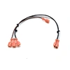 High Quality Cable Assembly Manufacturer Custom Production All Kinds of Custom Wire Harness for Home Appliance
Terminals Wire Harness Manufacturer
Terminal Cable Assembly Manufacturer
Terminals Connector Wiring Harness
