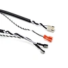 Quality cable assembly Automotive Wiring Harness for Auto car E-Bike Cable Assembly for Electric Bike
Auto Custom Harness Factory deutsch connector Wire Harness trailer wire system Cable Classic Car Use Custom Auto Wire Harness Kit
VW Golf Passat Jetta CC