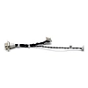 Engine Motorcycle Assembly Wire Cable Jst Molex Custom Machine Auto Home Appliance Medical Equipment Wire 4pin 5pin 10pin 22awg Jst Sm Plug Male To Female Wire Led Connector Cable custom Vga D-sub Connector To Jst Extension Cable custom D-sub Connector To