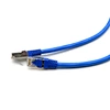0.5m 1m 2m 5m 10m 30m belden patch cord price cat6 cablerj45 cat5 cat5e cat 5e cat6 cat6a cat 6 utp
7*0.18mm 7*0.16mm BC CCA rj45 patch lead cable Cat5 Cat6 network cable
Cat 5e/Cat 6/Cat 7 FTP Patch Cord with PVC LAN communication cable
Pssed Cta5e Ether