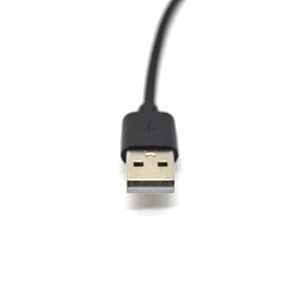 Dc Power Cable 5521 Factory Fast Lead Time 5525 12V USB Power Cable to DC Cable
5V 2A USB 2.0 A Male to DC 5.5 2.1mm 5 Volt DC Barrel Jack Power Cable
Universal 5V DC Power Cable USB to DC 5.5x2.1mm Plug Charging Cord with 10 Connector Tips(5.5x2.5/4.8x1.