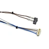 Gas stove Gas Cooker Gas Range water heater Wire Harness wire Assembly custom Harness with micro switch tablet switch
gas appliance Equipment Electric Wire harness
Customize according to size drawings Wire harness