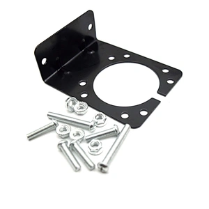 7 Pole Round To 7 Way Rv Blade Trailer Adapter Connector Die-cast Zinc 7 Way Round Pin Female Socket Semi Truck Trailer
Utility Trailer Parts Trailer Parts Trailer Accessories Trailer Connector Trailer Hitch Ball Mount Trailer Parts & Accessories
7 Way Tr