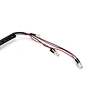 Direct insertion LED beads power signal lights light-emitting diodes LED strip lights beads toy car indicator lights decorative lights
3V12V24V with wire F5 LED 5mm straw hat scattered solder wire straight insertion LED short bead with wire 20CM