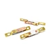 Temperature limiter Bimetal Circuit Breaker Thermostat for hair dryer
AC250V 10A 15A Thermal Protector for hair dryers
Bimetal Thermostat Ceramic bimetal thermostat thermal Switch For Hair Dryer
Normally Closed Contact Bimetal Thermal Switch
Temperature C