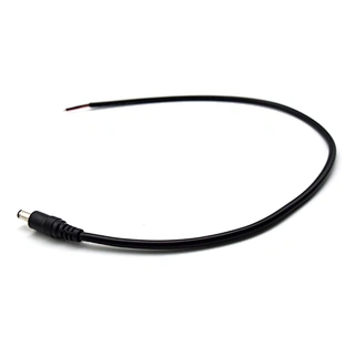 DC 5521 Power Cable 5.5mm x 2.1mm DC 5.5x2.1 Male to Male Jack Plug Connector Extension power cable
5.5X2.1mm 12V DC Power Plug Male Jack Plug Connector Cable 2 pin 15cm Cord Cable for LED Strip
5521 5.5*2.1mm Dc Power Cable
5525 Dc Cable
Wholesale DC pow