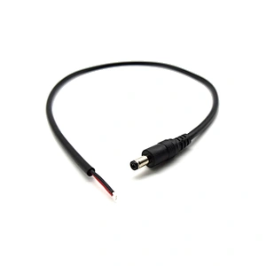 DC 5521 Power Cable 5.5mm x 2.1mm DC 5.5x2.1 Male to Male Jack Plug Connector Extension power cable
5.5X2.1mm 12V DC Power Plug Male Jack Plug Connector Cable 2 pin 15cm Cord Cable for LED Strip
5521 5.5*2.1mm Dc Power Cable
5525 Dc Cable
Wholesale DC pow