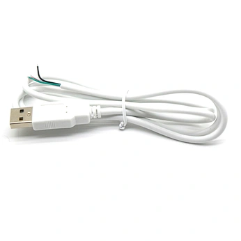 Cheap price USB2.0 A to open TPE soft jacket cable in promotion
OEM Customized USB A Male To Open End Tin Plated White Flat USB Cable
usb type a male plug to 4pin 0.8mm pitch connector cable harness
Open End Usb Cable tin Plated Cable customized Usb
Usb T