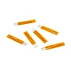 NTC thermistors MF5B film SMD 10K 1% B value precision long 25MM thin film 3435 temperature sensor thermistor
thin film thermistor 15mm 25mm 50mm 75mm 100k ntc thermistor mf55 customizable thermistor sensors
Multipurpose ntc thin film thermistor b3435 ntc