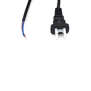 Wholesale Cheap AC PC Power Extension Cable Laptop 2 Pin Plug 13A/10A Rated Current 1m/1.8m/5m/10m Power Cord Variety Lengths
US Standard Power Extension Cable 2 Pin Plug 1M Length with 3 Outlets for Computer & 2 Outlets for USA AC Power Cord
5ft Pure cop