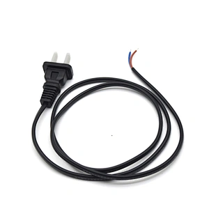 Wholesale Cheap AC PC Power Extension Cable Laptop 2 Pin Plug 13A/10A Rated Current 1m/1.8m/5m/10m Power Cord Variety Lengths
US Standard Power Extension Cable 2 Pin Plug 1M Length with 3 Outlets for Computer & 2 Outlets for USA AC Power Cord
5ft Pure cop