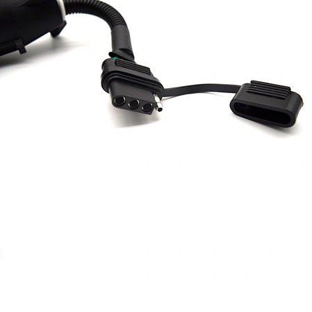trailer way plug 7 pin connector N type cable 7 core spiral cable 12-24v PVC RVV blade plug brake cable for truck trailer
7 Pin 7 Way Blade Trailer Plug Round Wiring Connector RV Parts Male 12-24V Towbar 7 pin trailer plug socket connector
Truck Trailer P
