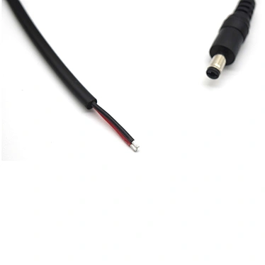 DC 5521 Power Cable 5.5mm x 2.1mm DC 5.5x2.1 Male to Male Jack Plug Connector Extension power cable
5.5X2.1mm 12V DC Power Plug Male Jack Plug Connector Cable 2 pin 15cm Cord Cable for LED Strip
5521 5.5*2.1mm Dc Power Cable
5525 Dc Cable
Wholesale DC pow