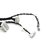 Engine Motorcycle Assembly Wire Cable Jst Molex Custom Machine Auto Home Appliance Medical Equipment Wire 4pin 5pin 10pin 22awg Jst Sm Plug Male To Female Wire Led Connector Cable custom Vga D-sub Connector To Jst Extension Cable custom D-sub Connector To