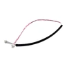 Customized high temperature resistant terminal connection wire
Professional Manufacturer Custom 16-pin Jst 2.0 Phr-16 Connector Plug With Wire Cable Assembly 2.0mm 4pin Female Male Connection Plug With 15cm Terminal Connector Wire Cable For Led Light Stri