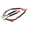 Custom Cable Assembly Manufacturer Custom Production All Kinds of Wire Harness Electronic Cable
OEM ODM FACTORY Power mother board to cartridge dupont jst molex wire harness cable
factory oem odm custom air conditioner wire harness electrical industry cab