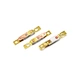Temperature limiter Bimetal Circuit Breaker Thermostat for hair dryer
AC250V 10A 15A Thermal Protector for hair dryers
Bimetal Thermostat Ceramic bimetal thermostat thermal Switch For Hair Dryer
Normally Closed Contact Bimetal Thermal Switch
Temperature C