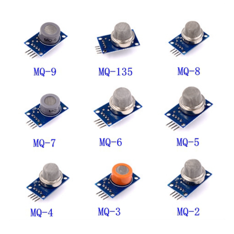 MQ Series Gas Sensor