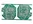 Electronic printing circuit board FR-4 material pcb
