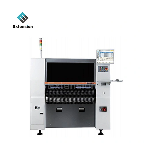 Pick and Place Machine