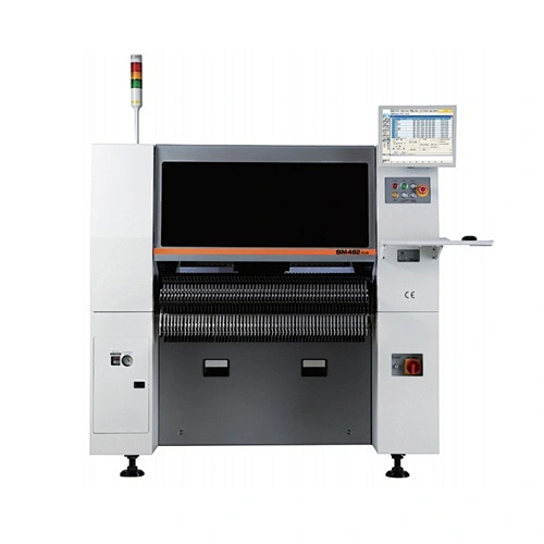 Samsung SM482 plus SMT pick and place machine
