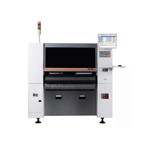 Samsung SM481 plus SMT pick and place machine