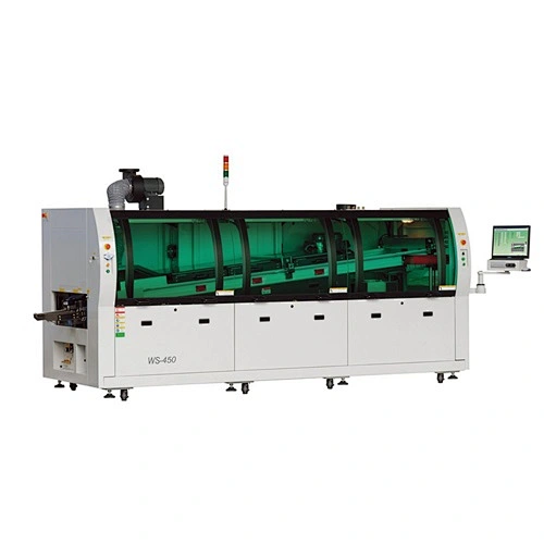JT WS-450 Selective Wave Soldering machine