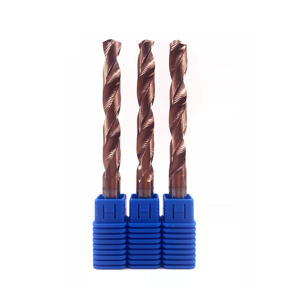 HRC55 Carbide Drill Bit