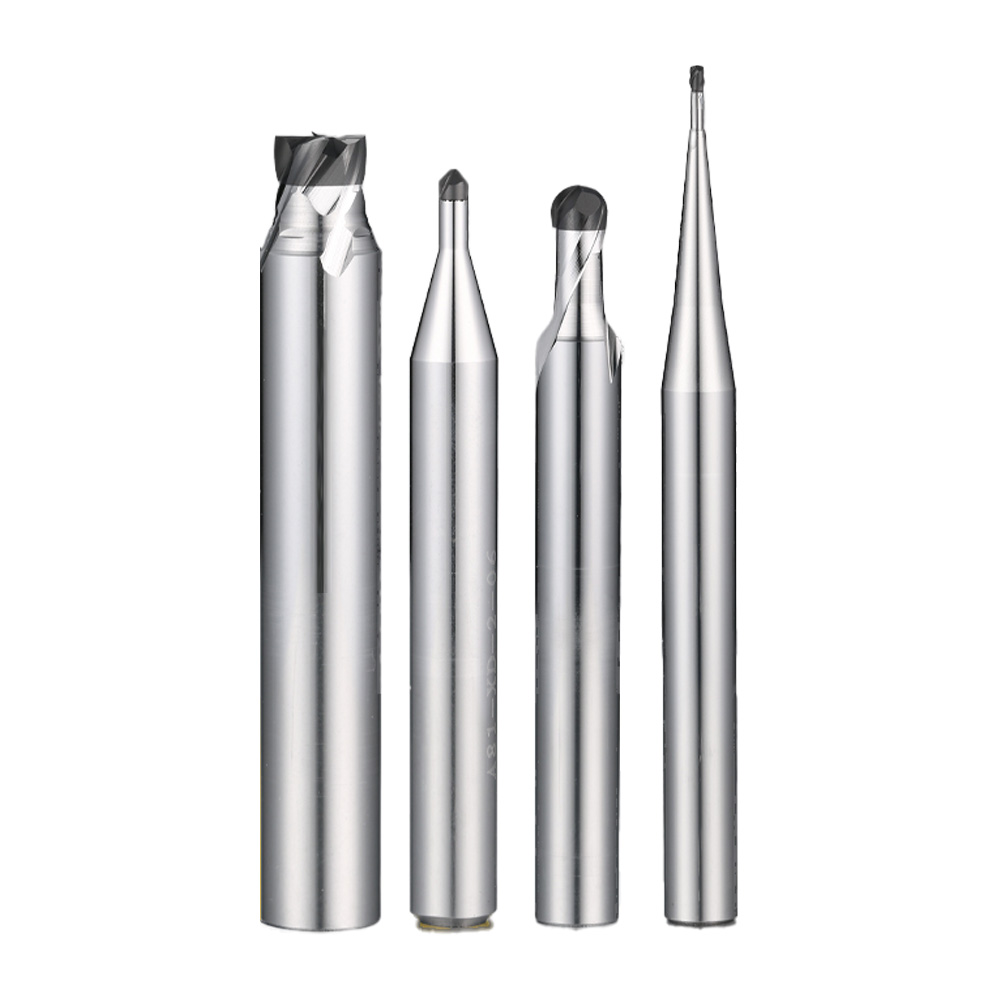 CBN End Mill