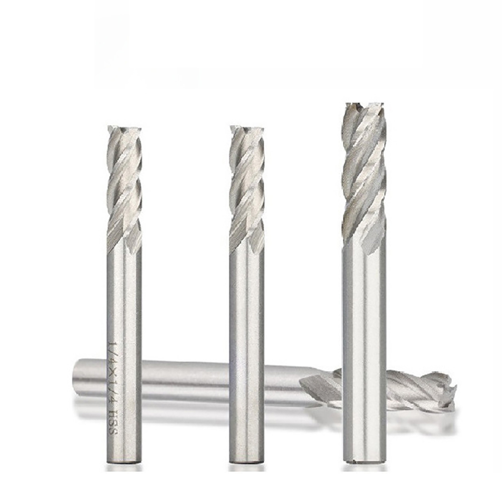 HSS End Mill