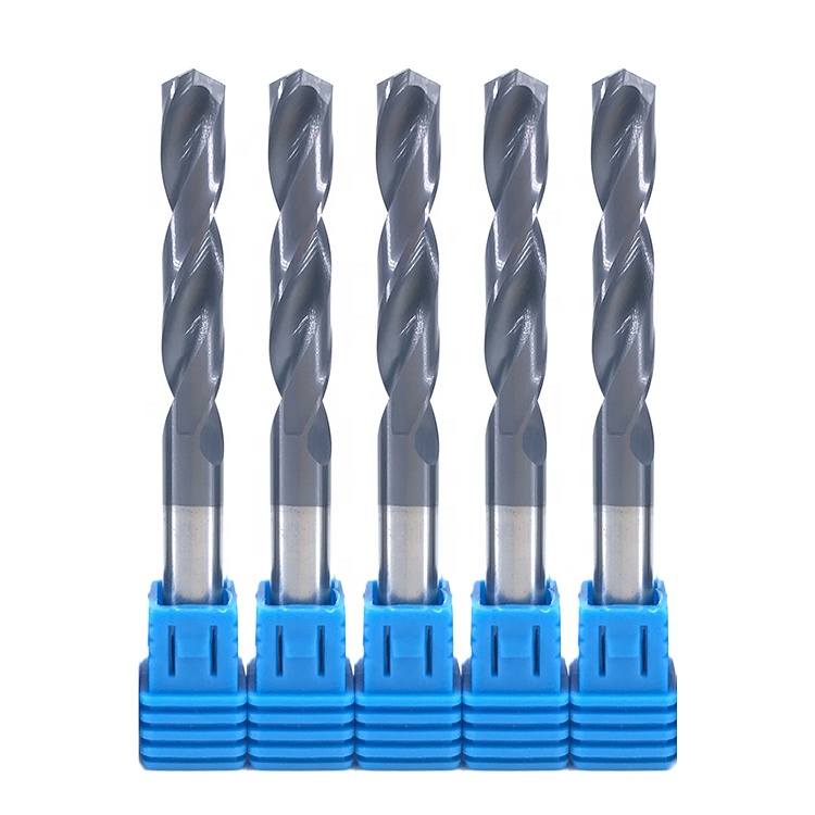 HRC45 Carbide Drill Bit