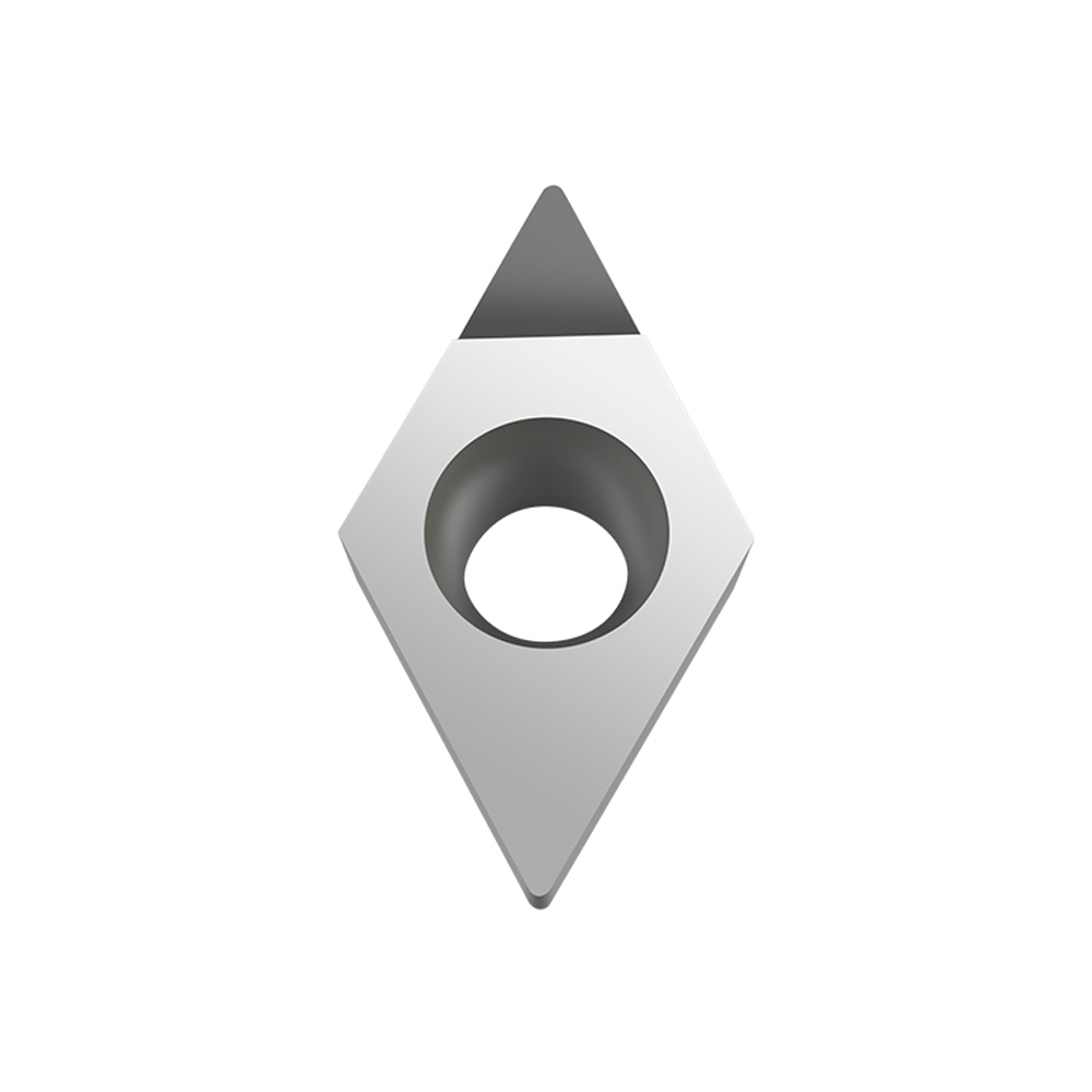 DCGT PCD insert