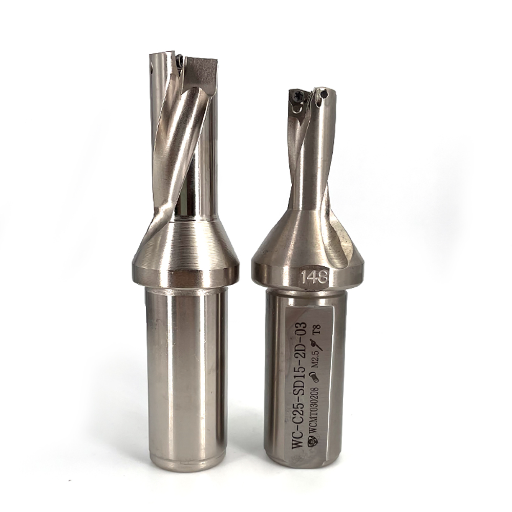 CNC U Drill