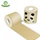 printed toilet tissue roll