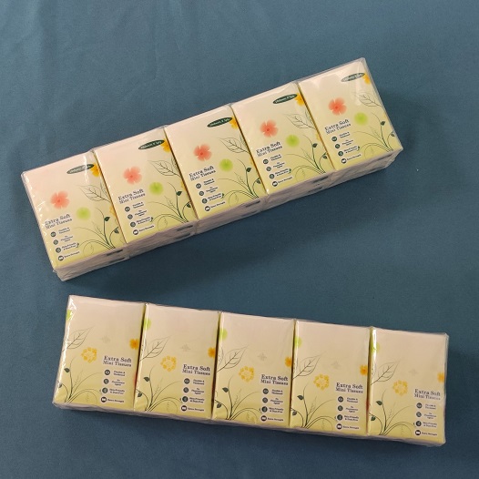 Customized Extra Soft Mini Tissues No Fluorescence Factory Direct Supply_3