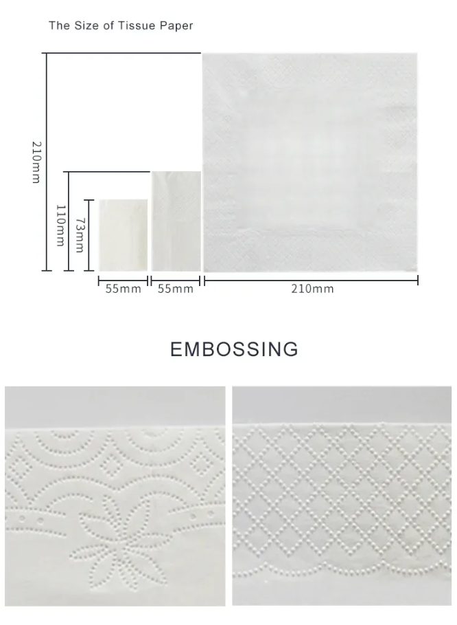 Customized Extra Soft Mini Tissues No Fluorescence Factory Direct Supply_4