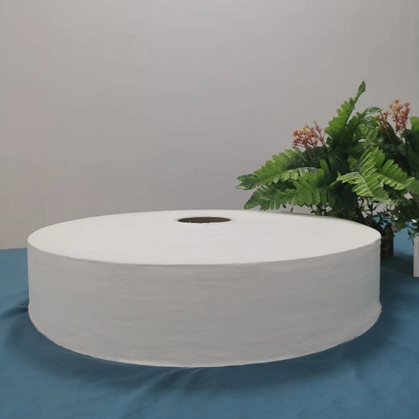 Commercial Jumbo Roll Toilet Paper Extra Large Size Factory Direct Supply_1