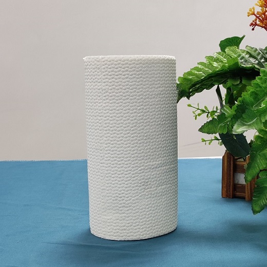 Customizable White Kitchen Embossed Rolling Paper Factory Wholesale Price_1