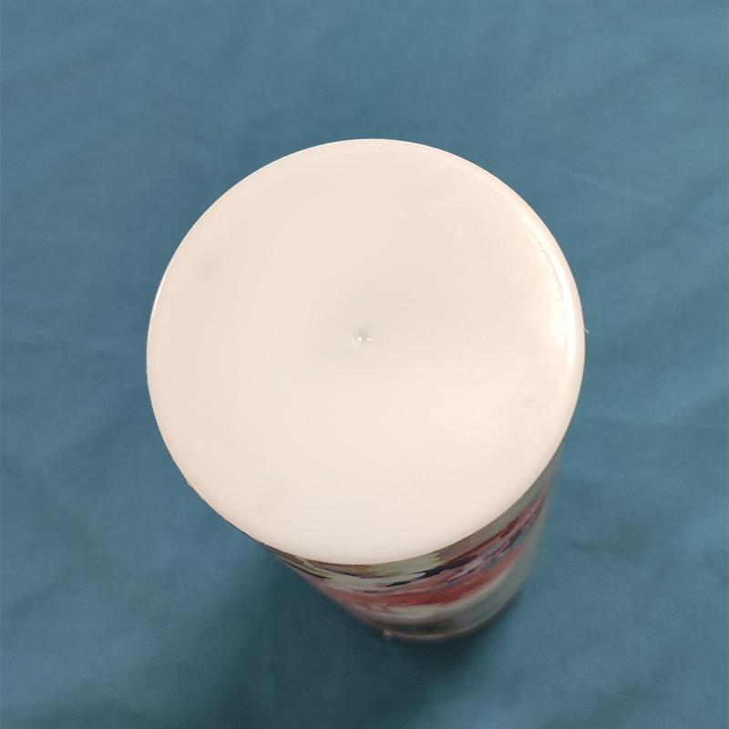 Car Tissue Holder with Facial Tissues Cylinder Tissues Tissue Tubes for Car