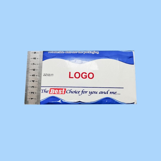 Factory Wholesale Price 3 Ply 600 Sheets Facial Tissue Paper Custome Logo_3