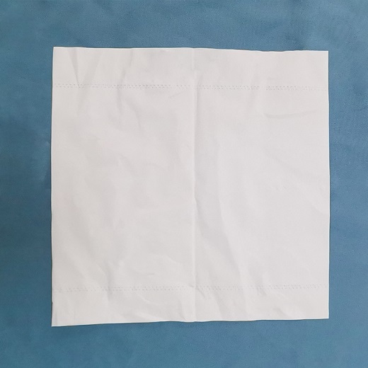 Factory Wholesale Price 3 Ply 600 Sheets Facial Tissue Paper Custome Logo_5