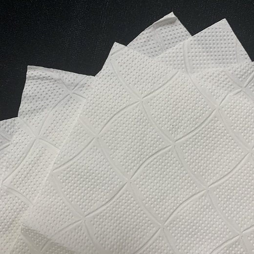Hanging Tissue Paper Bottom Pull Facial Tissue_4