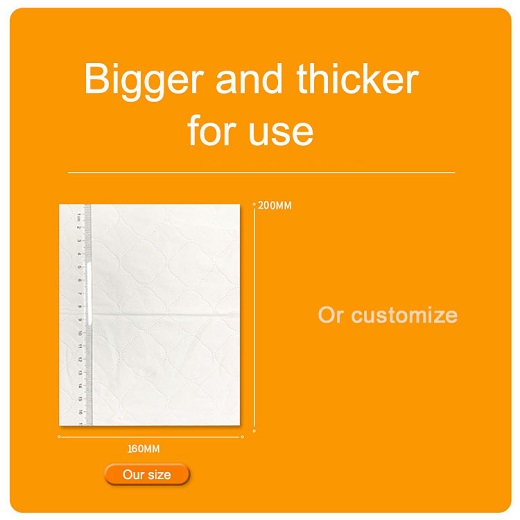 Hanging Tissue Paper Bottom Pull Facial Tissue_5